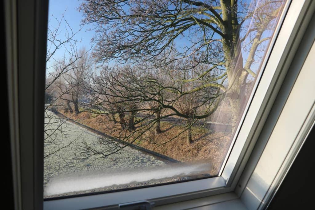 Mooi Appartement In Een Prachtige Fiets-Wandelomgeving Abcoude Exterior photo